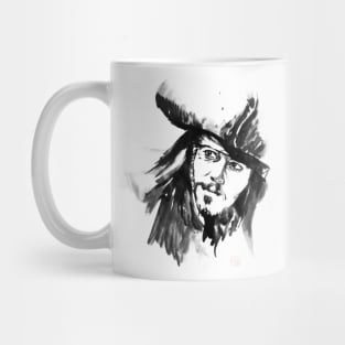 jack sparrow Mug